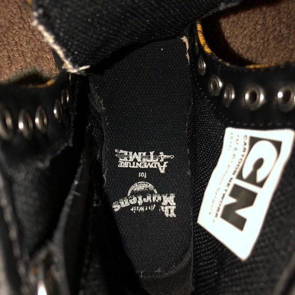 Boys Aventure Time Boots